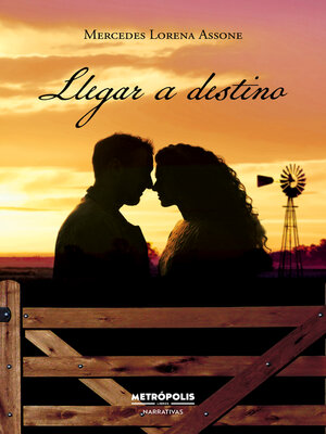cover image of Llegar a destino